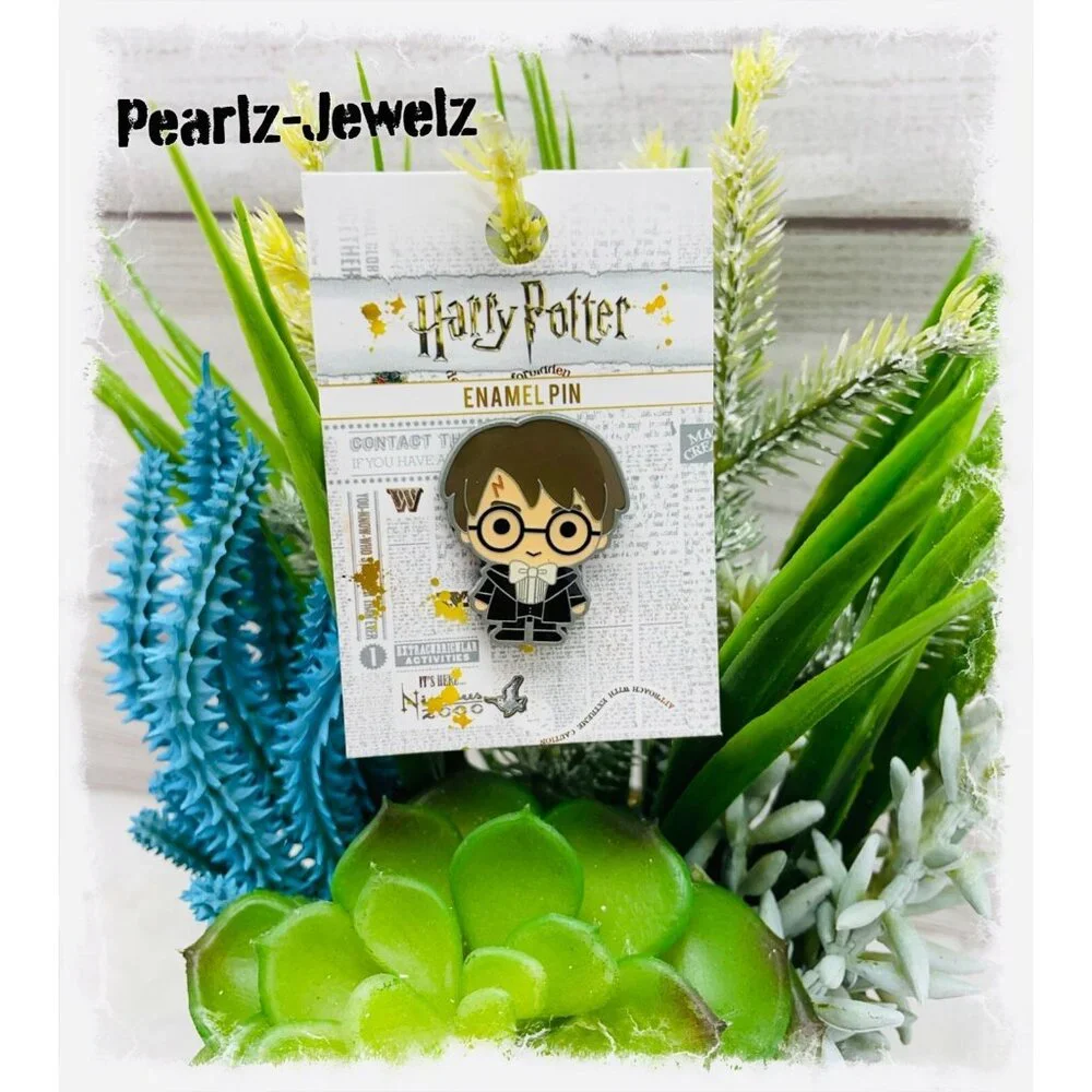 Loungefly Harry Potter Yule Chibi 1.25